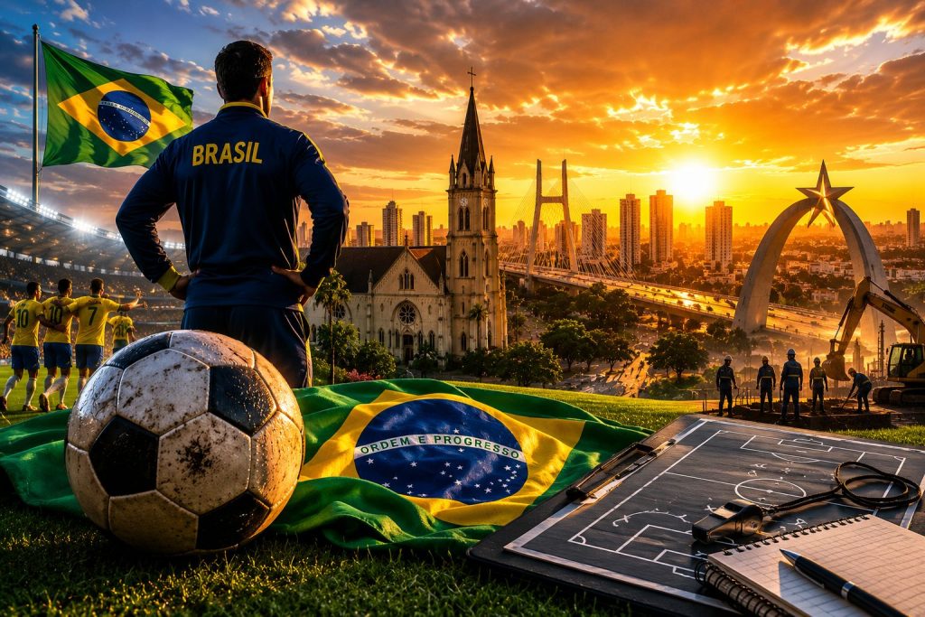 "Aos Campeões, o desconforto"