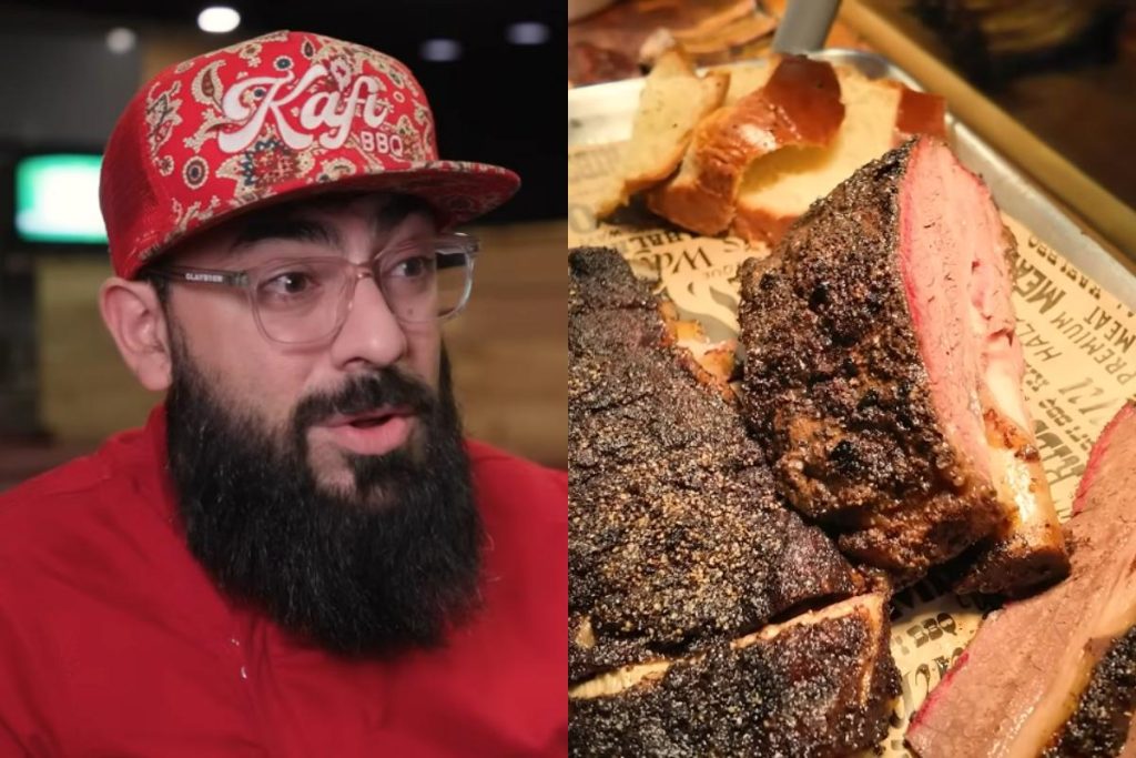 Ele largou o emprego de R$ 2,4 milhões por ano na tecnologia para abrir um restaurante de churrasco e faturou mais de R$ 10 milhões no primeiro ano