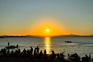 Temporada do Araguaia: SES orienta turistas sobre vacinação, alimentação e prevenção de doenças