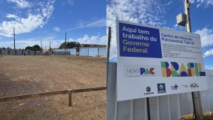 Novo CAPS III vai ser construído em frente à UPA da Vila Esperança.