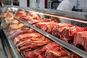 O cliente acha que carne escura está velha, mas é o contrário