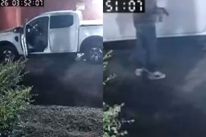 Homem é preso após fazer disparos em frente a boate e dirigir bêbado pelas ruas de Anápolis