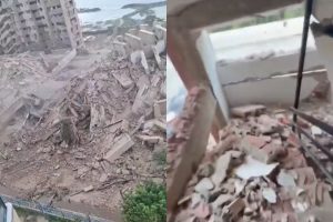 Comunidade venezuelana em Goiânia inicia campanha para ajudar vítimas de terremotos; saiba como doar