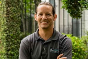 Kyle Ray empresa de limpar janelas