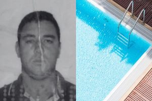 Homem morre em piscina