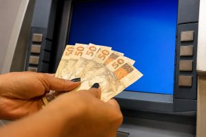 banco caixa eletronico