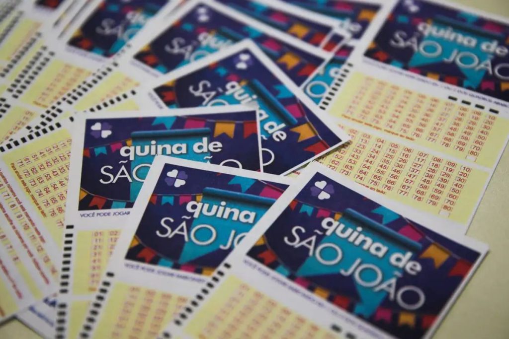 Quina de São João: prêmio milionário sai para aposta feita em Goiás; confira os números