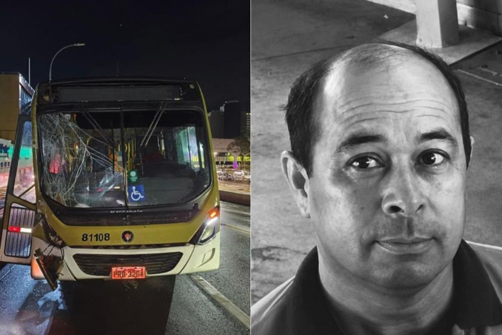 Motorista da Urban morre 13 dias após grave acidente na Avenida Brasil, em Anápolis