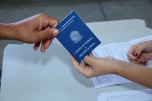 Carteira de trabalha vagas sine
