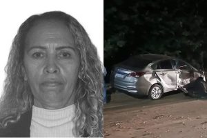 Servidora da Comurg atropelada por motorista bêbado entra em processo de morte cerebral em Goiânia