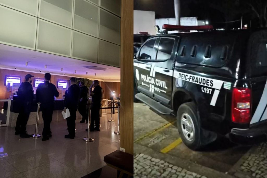 Investigação aponta Goiânia como centro financeiro de organização que aplicava o golpe do falso advogado em sete estados