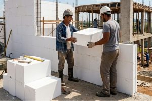 O EPS na Construção Civil conquista espaço em projetos que buscam rapidez, eficiência e menor geração de entulho