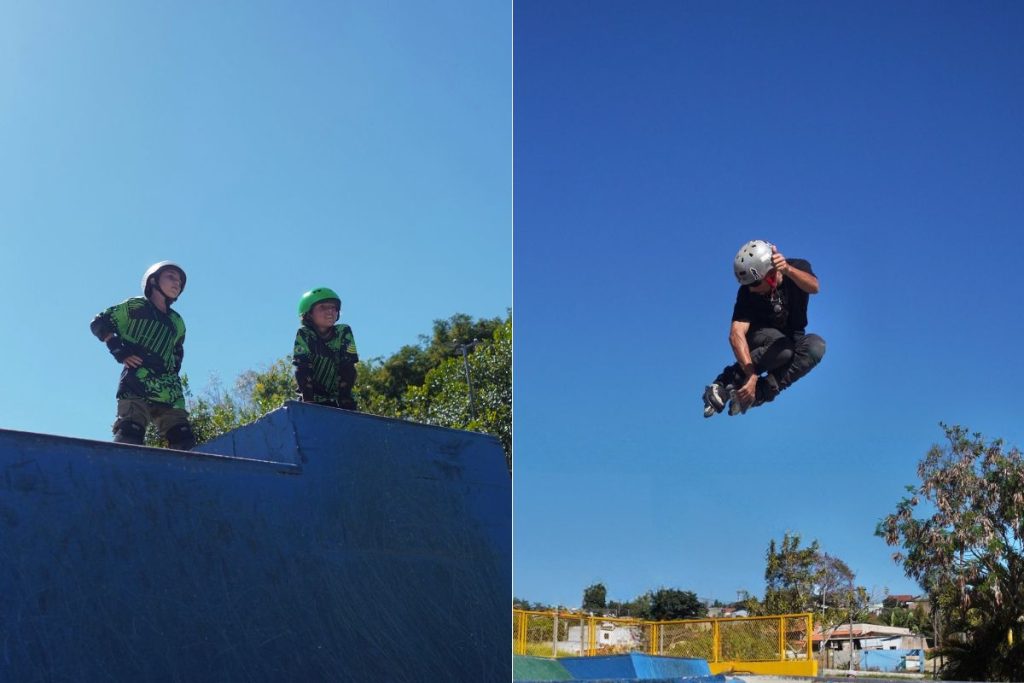 Programação radical que atraiu público na Pista do Praia será palco de novas competições na modalidade de skate, no próximo domingo (05)