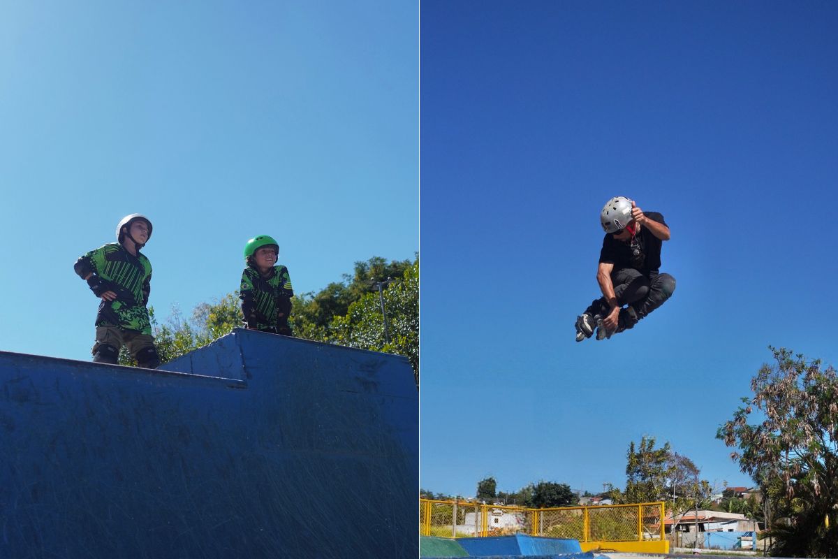 Programação radical que atraiu público na Pista do Praia será palco de novas competições na modalidade de skate, no próximo domingo (05)