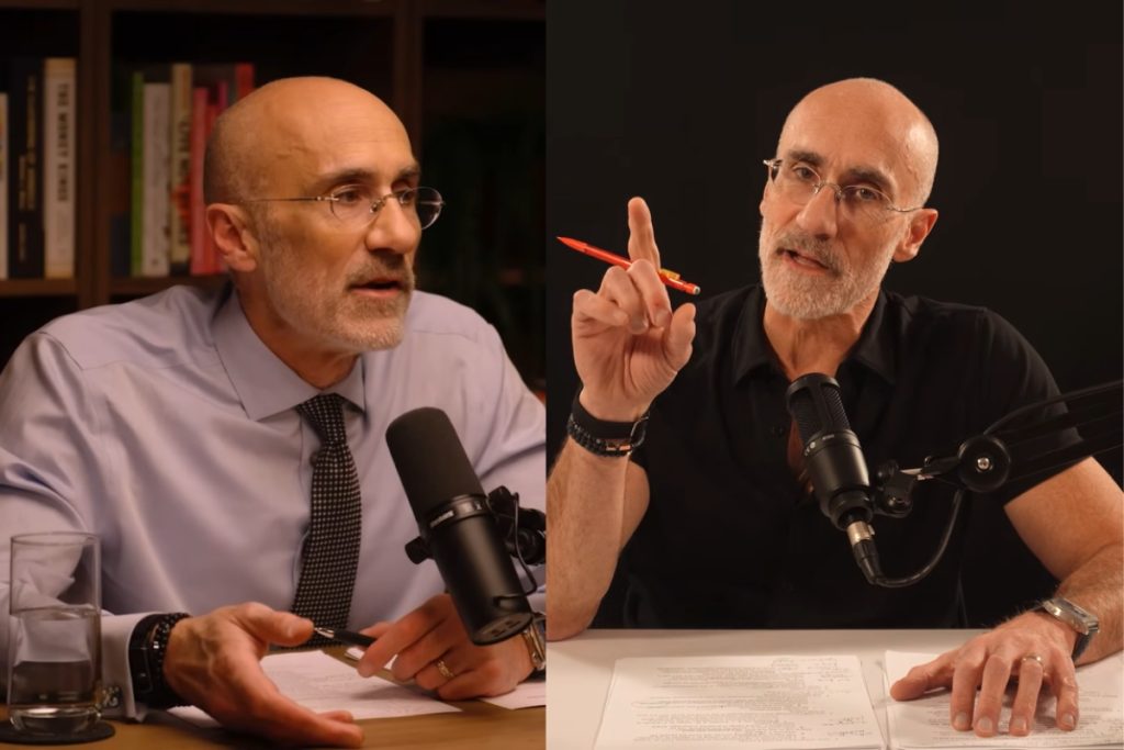 Arthur Brooks, professor de Harvard: "A coisa mais gentil que você pode dizer a um amigo é que ele é inútil"