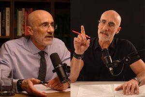 Arthur Brooks, professor de Harvard: "A coisa mais gentil que você pode dizer a um amigo é que ele é inútil"