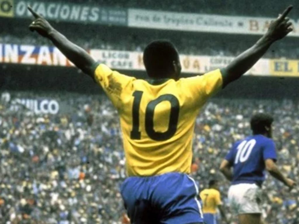 Nunca foi só futebol
