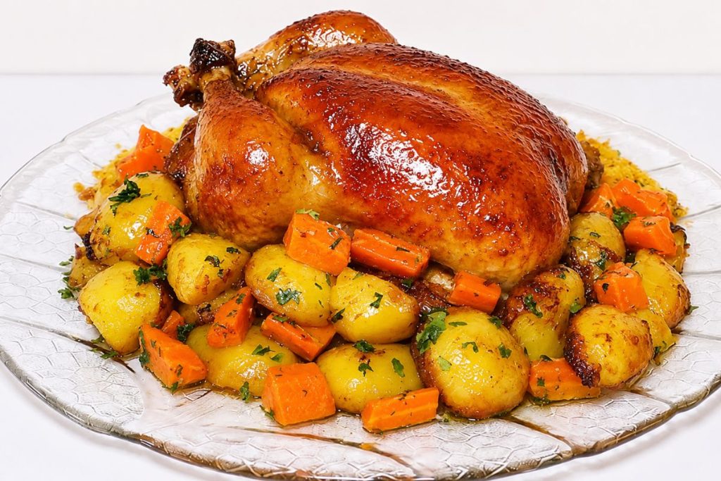 frango assado