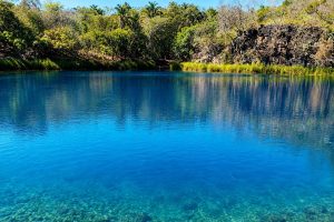 Lago Sem Fundo de Goiás volta a intrigar após nova tentativa de descobrir profundidade