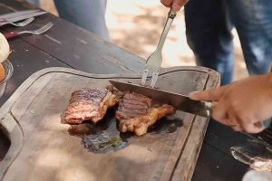método no fogão deixa a carne macia