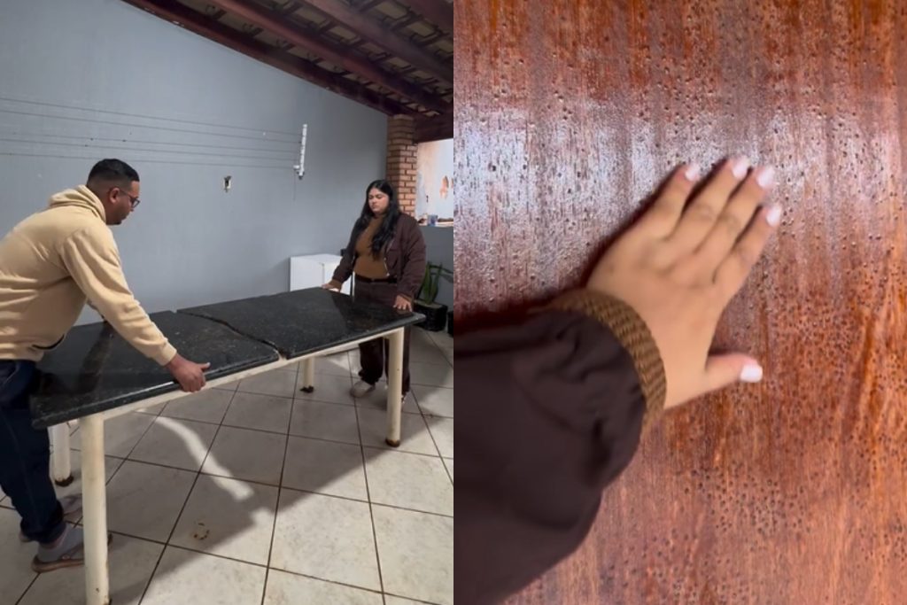 Fim da mesa de mármore: opção mais econômica vira tendência para sala de jantar
