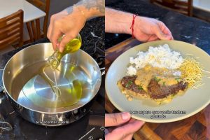 A melhor carne para fazer em casa e se sentir em um restaurante, segundo chef