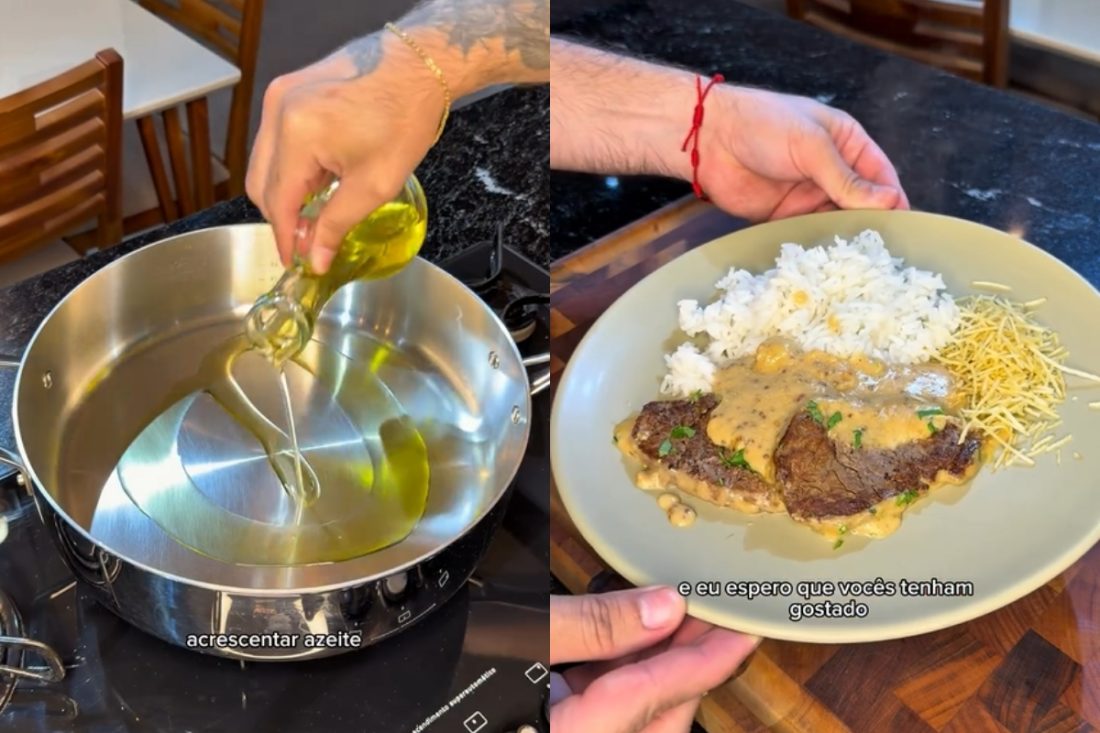 A melhor carne para fazer em casa e se sentir em um restaurante, segundo chef