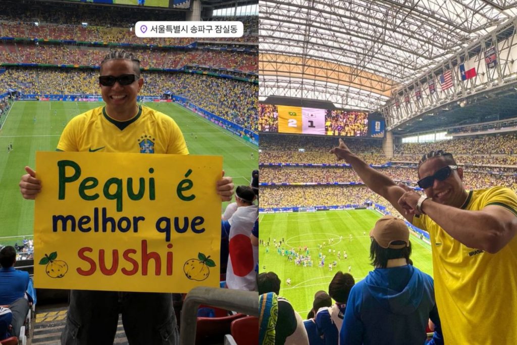 torcedor de porangatu goiano