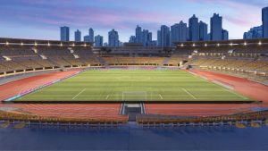 vagas são para o Estádio Serra Dourada, em Goiânia.