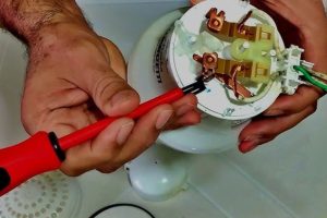 começou consertando chuveiros elétricos