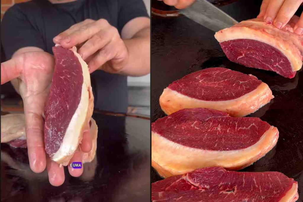 gordura da carne branca ou amarela?