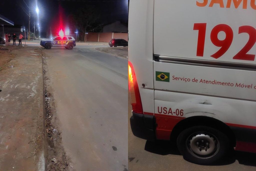 Homem invade casa, ameaça família e acaba morto após luta corporal com morador em Aparecida de Goiânia