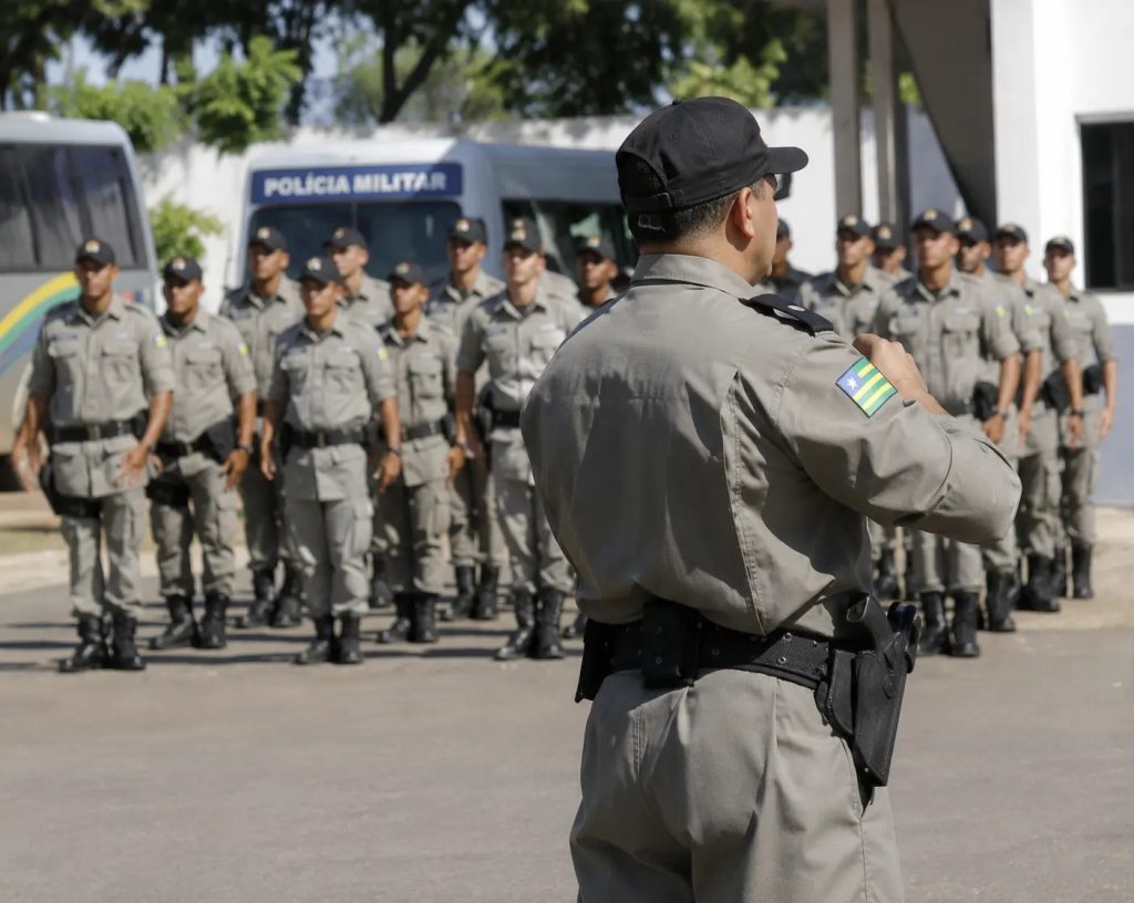 Governo de Goiás cria auxílio alimentação de R$ 1 mil para trabalhadores da segurança pública