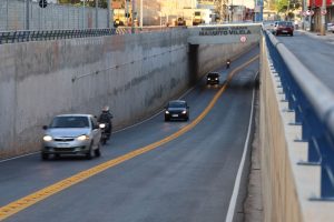 Novo complexo viário de Aparecida de Goiânia