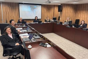 TJGO tem sessão composta apenas por mulheres pela primeira vez em 152 anos