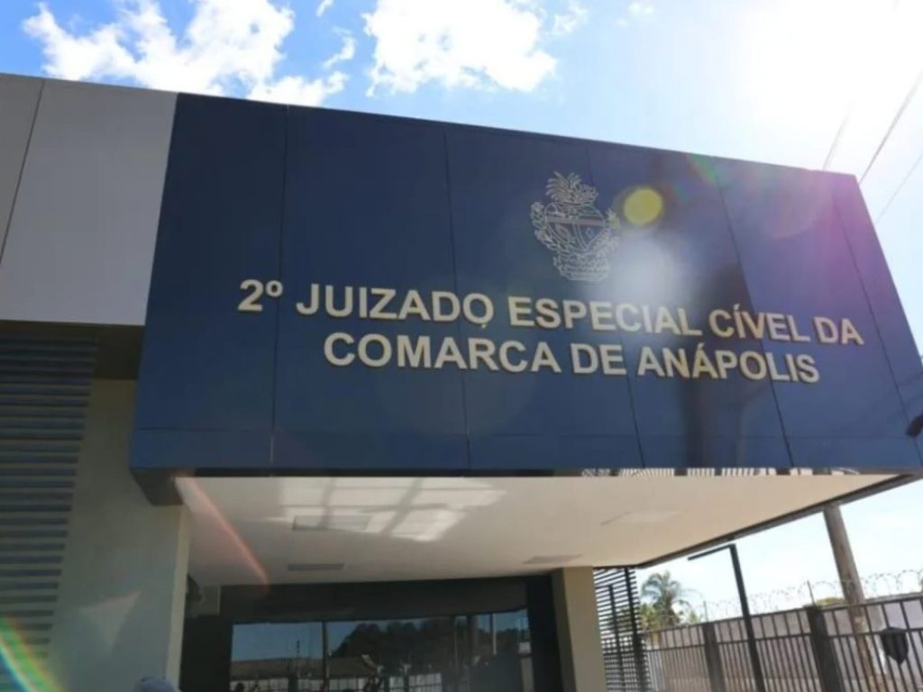 Fórum Central de Anápolis passa por revitalização e ganha Cantinho da Primeira Infância