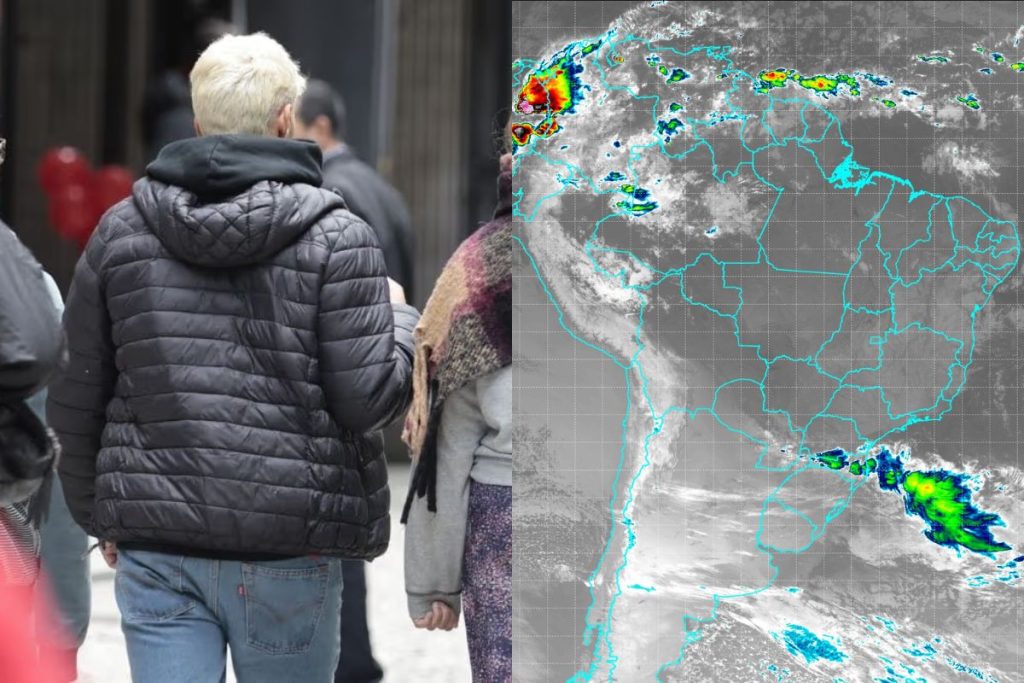 clima em Goiás