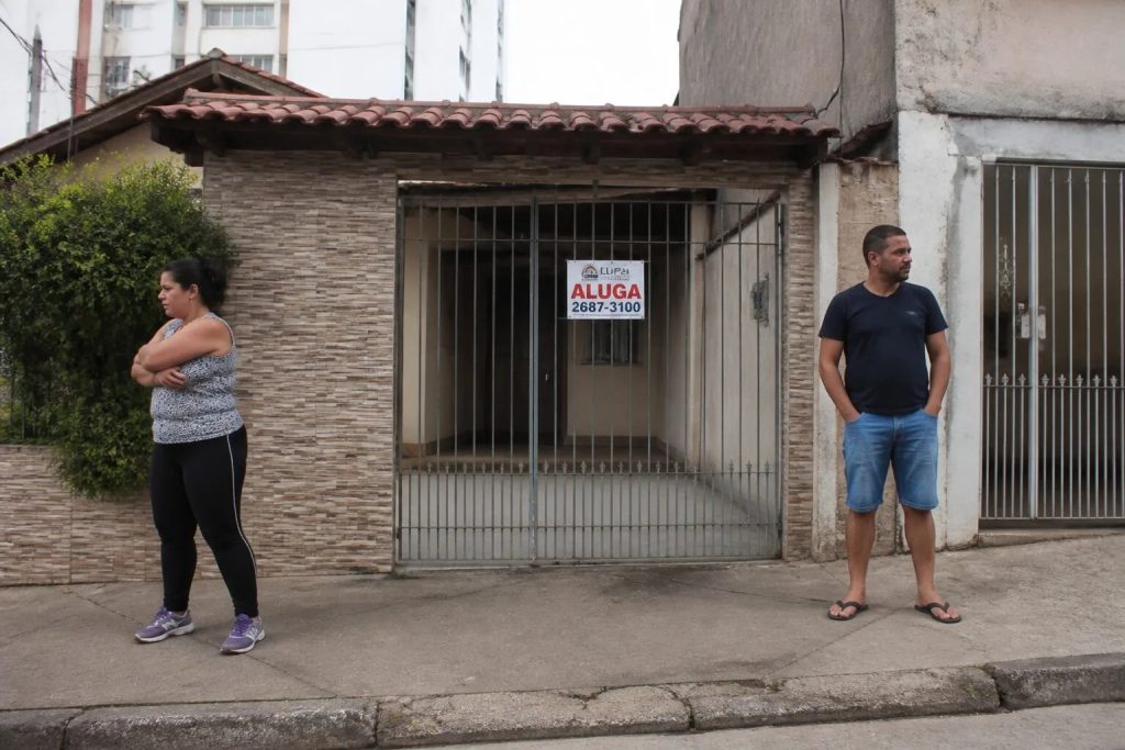 imóvel de herança