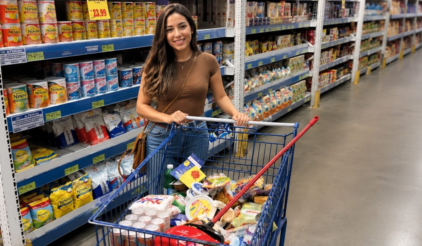 Atacadão anuncia novo horário de funcionamento dos supermercados aos domingos