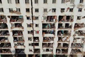 Sobe para 2.295 o número de mortes confirmadas em terremotos na Venezuela