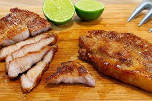 carnes suínas para churrasco