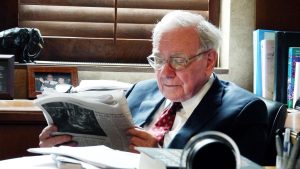 Warren Buffett, considerado o maior investidor de todos os tempos: "São precisos 20 anos para construir uma reputação e cinco minutos para arruiná-la