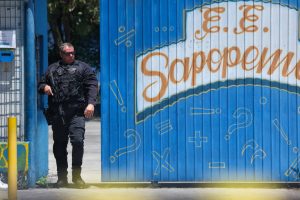 Jovem é condenado em Portugal por incitar tentativa de ataque a escola no Brasil