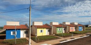 Chamamento público prevê a construção de 800 moradias populares em Anápolis pelo programa Minha Casa, Minha Vida. (Foto: Governo de Goiás)