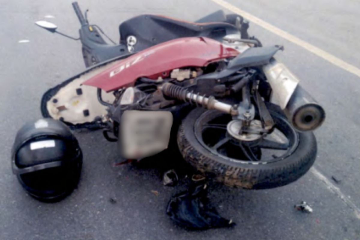 Motorista e empresa são condenados a pagar indenização de R$ 200 mil após morte de motociclista em Goiânia
