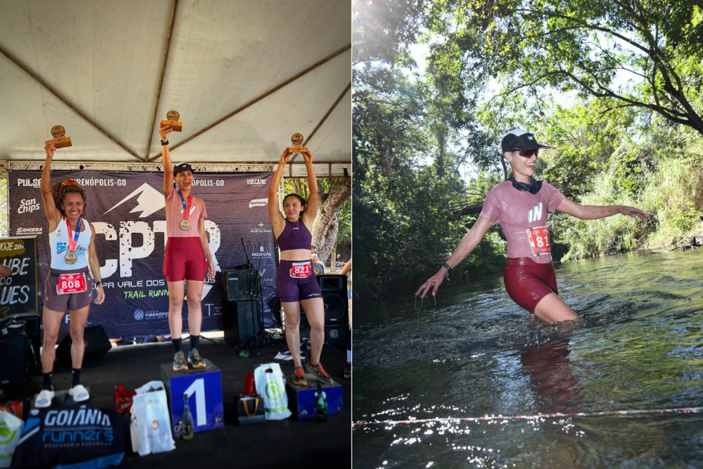 Prova de resistência no Cerrado realiza ainda uma nova etapa da competição de Trail Running em outubro