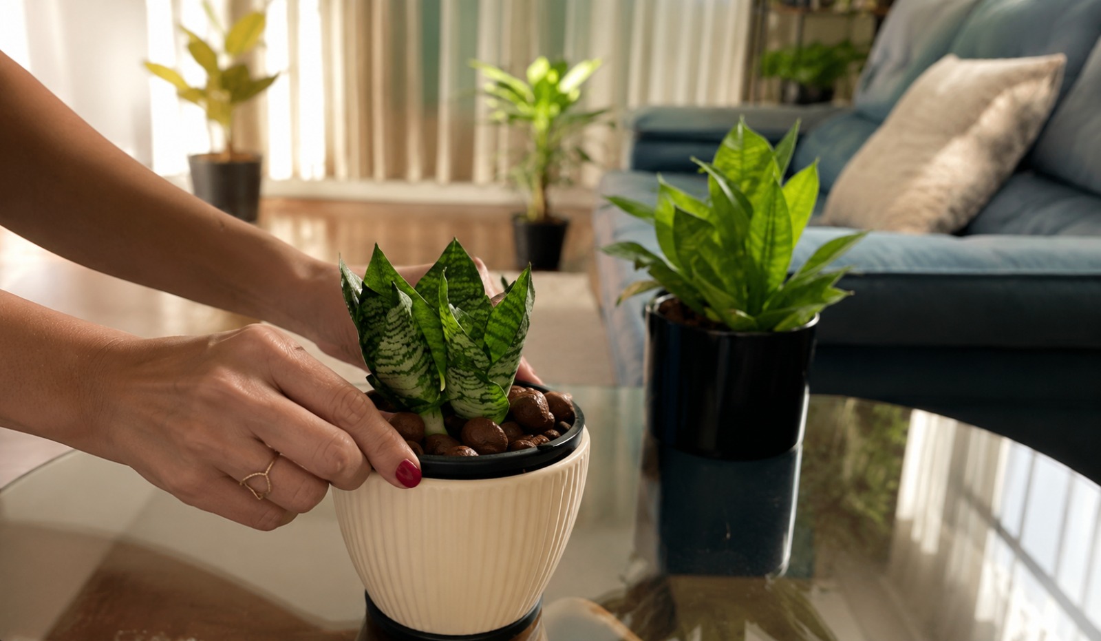 Adeus, “língua-de-sogra”: planta clássica da época dos avós volta com tudo, ocupa menos espaço e vira tendência em apartamentos, segundo arquitetos