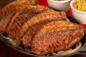 “Picanha não precisa só de sal grosso