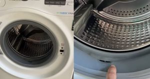 A limpeza da borracha da máquina de lavar deve seguir uma frequência específica para evitar desgaste e vazamentos