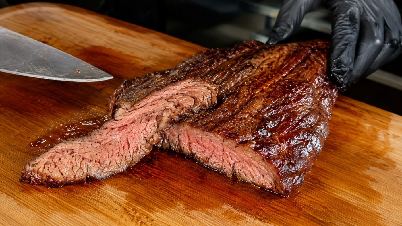 André Carlos, dono de churrascaria gaúcha: “A fraldinha pode surpreender mais que a picanha no churrasco; o segredo está no ponto e no descanso”